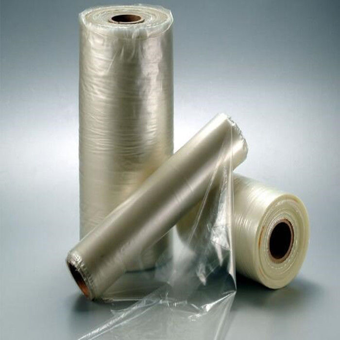 Environmental Protection Biodegradable Plastic Film No Residual Heat Seal Transparent