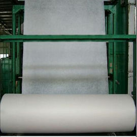 Umweltfreundliche PVA-Faser-kaltes wasserlösliches nichtgewebtes Papiergewebe für gestickte Produkte