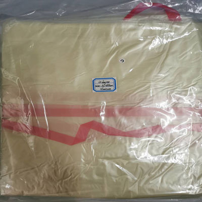 Leistungsfähige farbige wasserlösliche Wäscherei-Taschen, wasserlösliche Wäscherei-Taschen der Krankenhaus-Verwendungs-PVA