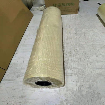 1020 mm Breite Heißwasserlösliche PVA-Folie für künstliche Marmorrückseite
