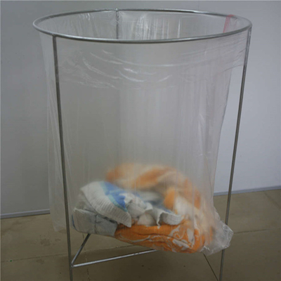 Wegwerf-wasserlösliche Wäscherei-Tasche PVA zur Steuerung der nosokomialen Infektion/zur wasserlöslichen Plastiktasche