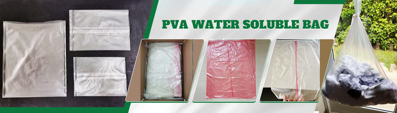 Wasserlöslicher Film PVA
