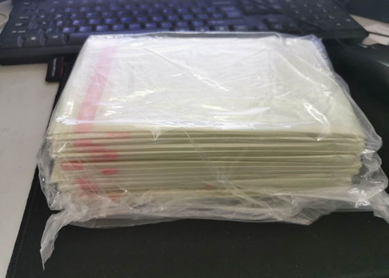 Wasserlösliche Waschbeutel bei 65 Grad, 66cm x 84cm, 20 Mikron, 200 Stück pro Karton