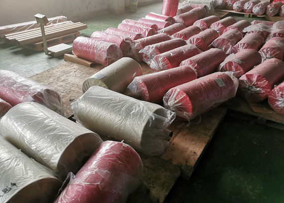 Wasserlösliche Waschbeutel bei 65 Grad, 66cm x 84cm, 20 Mikron, 200 Stück pro Karton