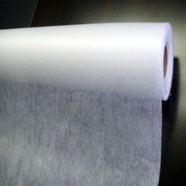 der Stickerei-35g*160cm*150y kalte wasserlösliche Art Schutzträger-zwischenzeilig schreibende des Papier-PVA