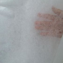 Prägeartiges wasserlösliches nicht Gewebe, Stickerei-Schutzträger-Papier Eco freundliches