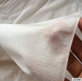 Prägeartiges wasserlösliches nicht Gewebe, Stickerei-Schutzträger-Papier Eco freundliches