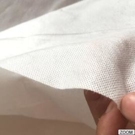 Prägeartiges wasserlösliches nicht Gewebe, Stickerei-Schutzträger-Papier Eco freundliches