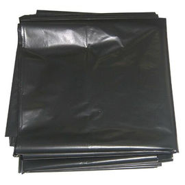 Schwarzer Winkel des Leistungshebels kompostierbar/biologisch abbaubare Plastikabfall-Taschen, die Art heißsiegeln