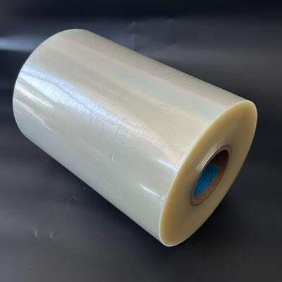 PVA heat-shrinkable film