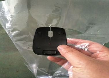Mäuseflüssigkristall-Anzeigen-schützender biologisch abbaubarer Plastikfilm Winkel des Leistungshebels alle Verminderung
