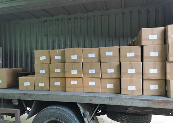 Warmwasserlöslicher Waschbeutel, klar - 0,8 ml