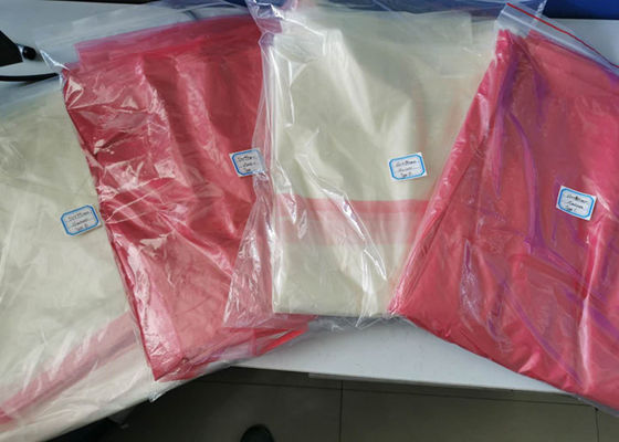 Wasserlösliche Waschbeutel 28x39, 0,80 Mil, klar 100/c