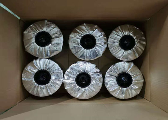 PVA-Verpackungspulver Waschmittel-Pods Verpackung Kaltwasserlöslicher Film
