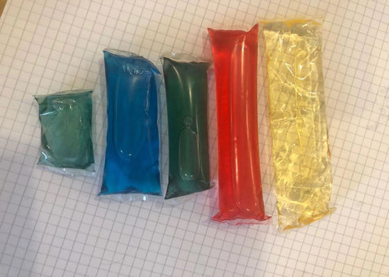 Wasserlösliche Tasche der Nicht-Gefahrnpva, biologisch abbaubarer kalter wasserlöslicher Film