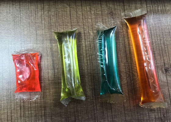 PVA-Verpackungspulver Waschmittel-Pods Verpackung Kaltwasserlöslicher Film