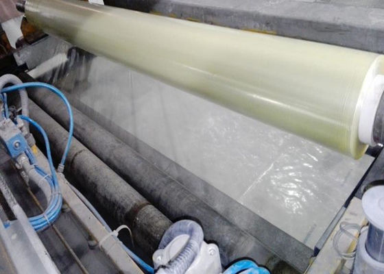 1850mmx1000mx38micron PVA-Auslösungsfolie für Quarzsteinscheiben
