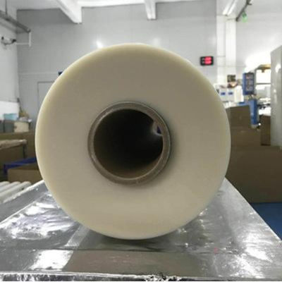PVA-Folien für Quarzplatten und Fertigstein auf den Produktionslinien Veegoo und Breton