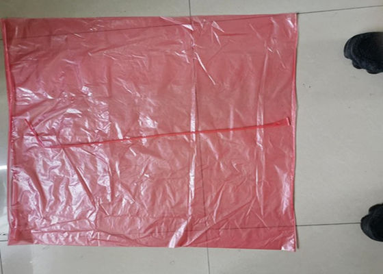 200 Stück Warmwasserlösliche Waschbeutel 660 mm x 840 mm (200 Stück pro Karton)
