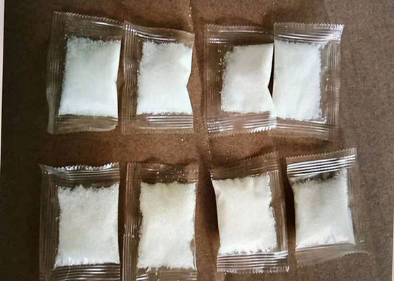 Wegwerfwasserlösliche Tasche des heißsiegel-PVA für verpackende Färbungs-Pulver